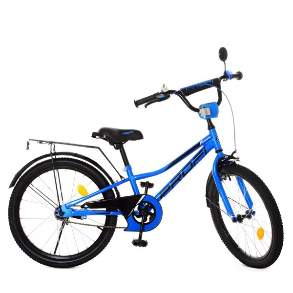 

Велосипед Profi Prime 20" Blue (Y20223)