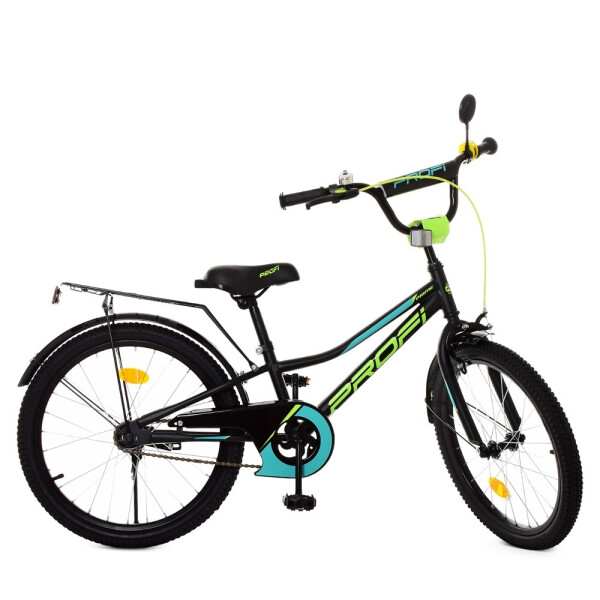 

Profi Prime 20" Black mat (Y20224)