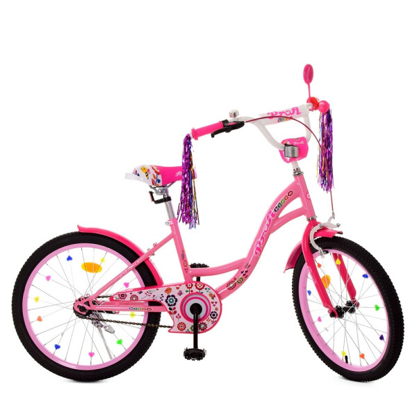 

Profi Bloom New 20" Y2021-1 Pink (Y2021-1)