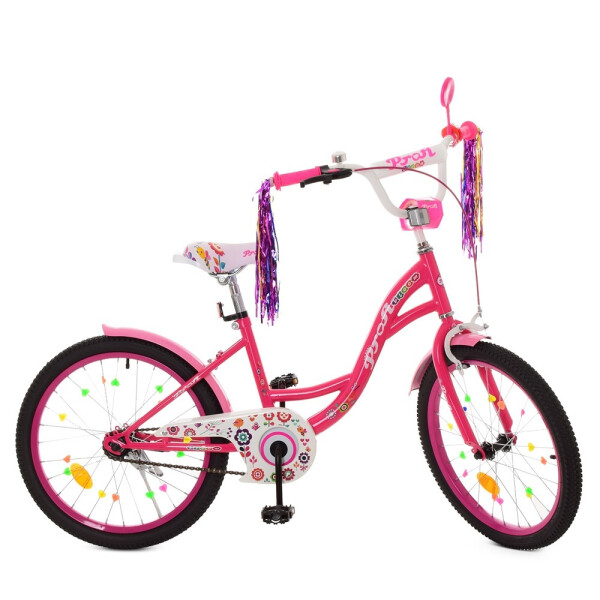 

Profi Bloom New 20" Y2023-1 Crimson (Y2023-1)