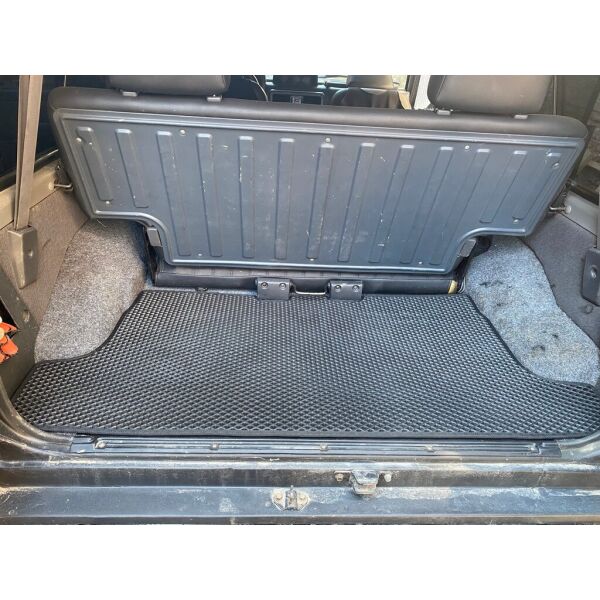 

Коврик багажника Короткий (EVA, черный) для Nissan Patrol Y60 1988-1997 гг.