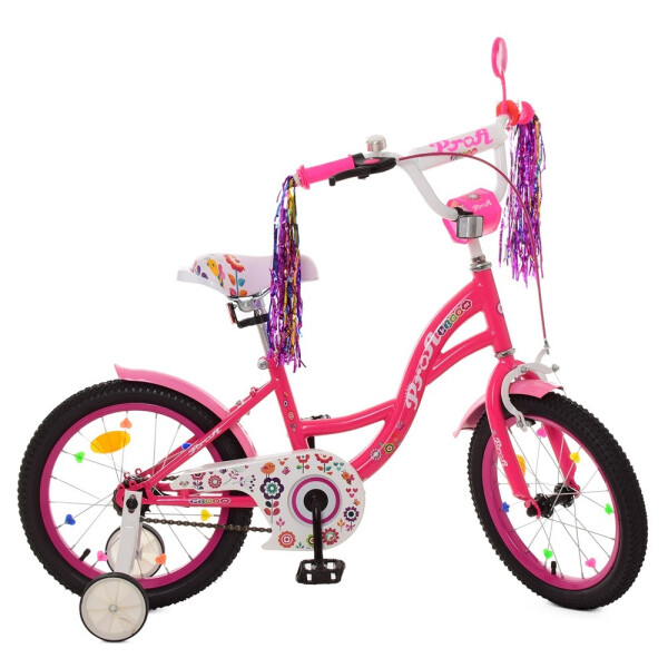 

PROFI Bloom New 16" Y1623-1 Crimson (Y1623-1)