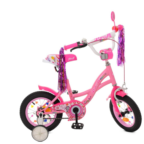 

PROFI Bloom New 12" Y1221 Pink (Y1221)