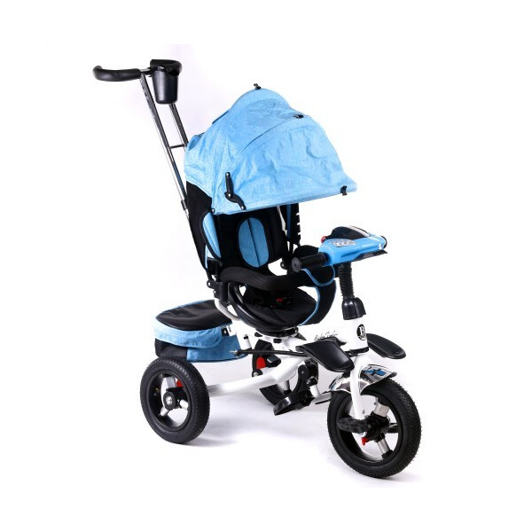 

Велосипед Alex Trike с ключом зажигания Len 6595Г Blue (6595)