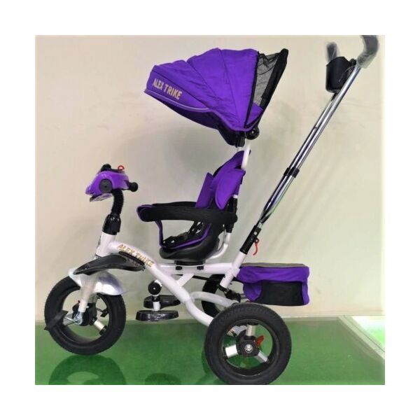 

Велосипед Baby Trike 6699 Purple (6699)
