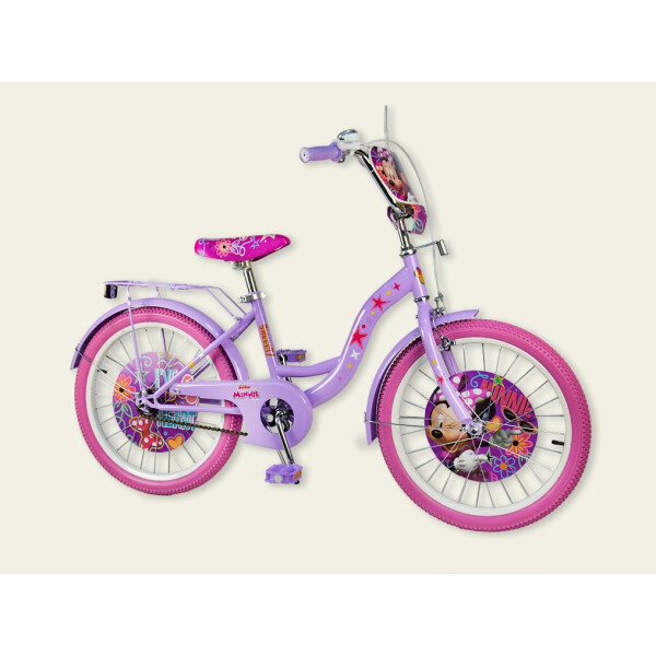 

DT 20" Minnie Mouse Lilas (192004)