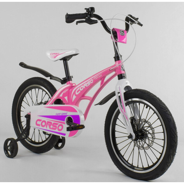 

Corso Magnesium 18" MG-18 W 814 Pink (MG-18 W 814)