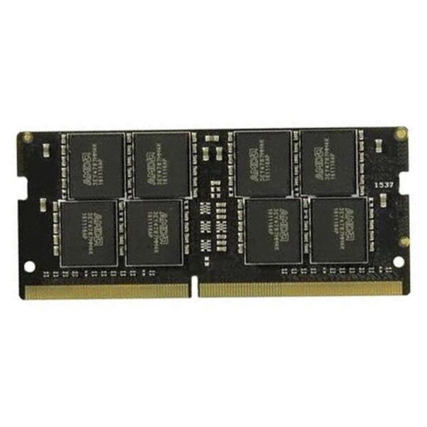 

Модуль памяти для ноутбука SoDIMM DDR4 16GB 2666 MHz AMD (R7416G2606S2S-U)