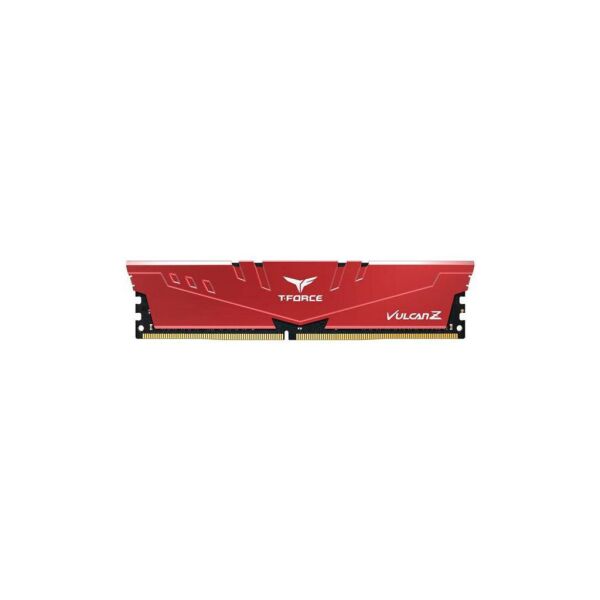 

Модуль памяти для компьютера DDR4 16GB 3200 MHz T-Force Vulcan Z Red Team (TLZRD416G3200HC16F01)