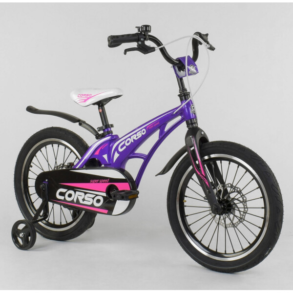 

Corso Magnesium 18" MG-18 W 275 Purple (MG-18 W 275)