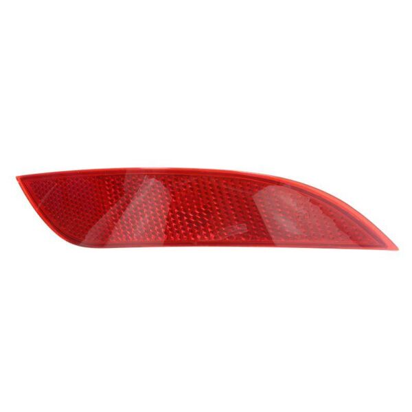 

Отражатель заднего бампера Ford Focus III 2014- правый в бампере, (катафот) 431-2906R-LD-UQ