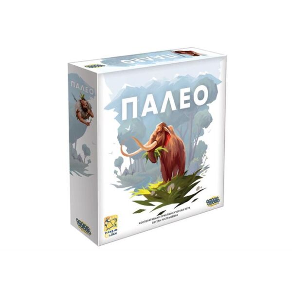 

Настольная игра Hobby World Палео (915313)