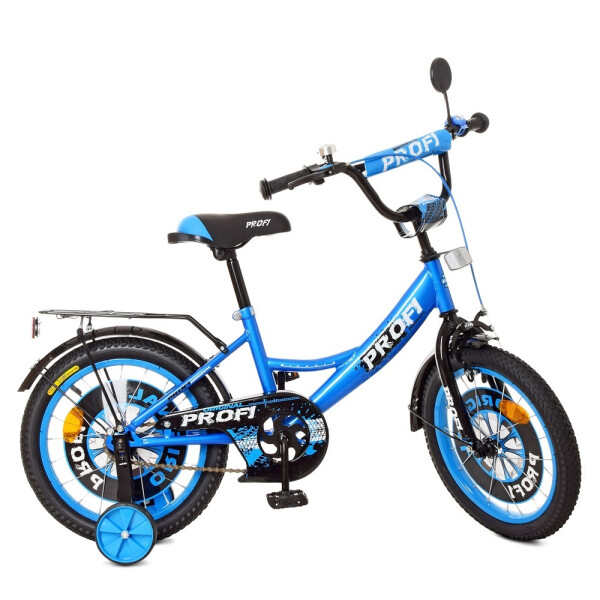 

PROFI Original boy 16" XD1644 Blue / Black (XD1644)