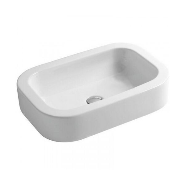 

Раковина-чаша Azzurra Glaze GLZ260B1APP Shiny white