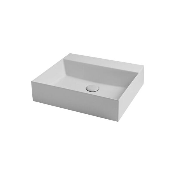 

Раковина Azzurra Elegance squared EQA50MB1 Shiny white