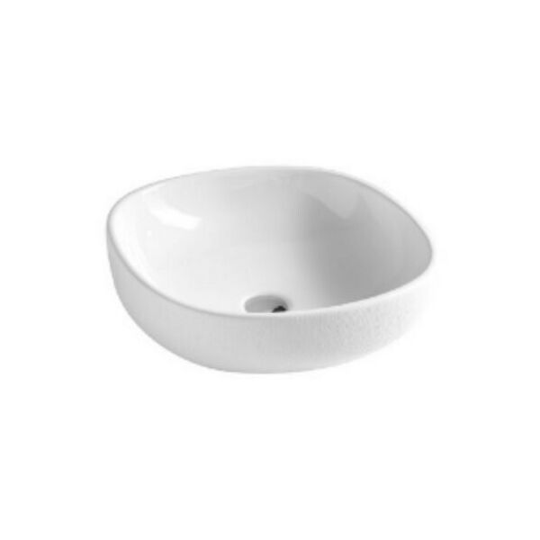 

Раковина-чаша Azzurra Clas+ CLI45B1 Shiny white