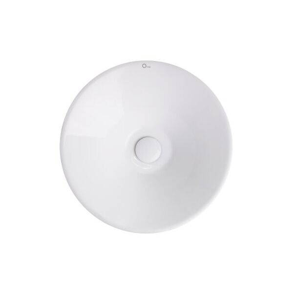 

Раковина-чаша Qtap Amazon с донным клапаном QT0211K70W