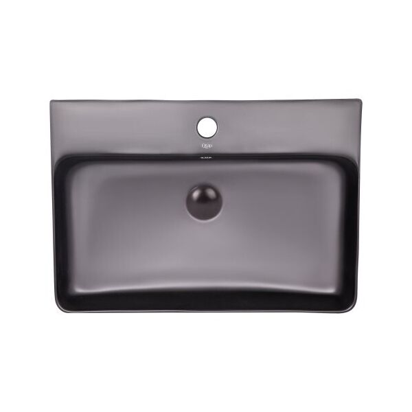 

Раковина Qtap Nando с донным клапаном QT1211K4041MB