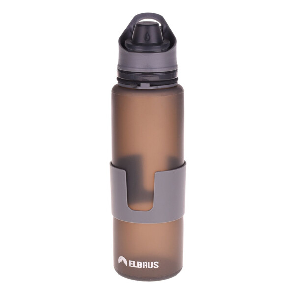 

Бутылка для воды Elbrus Foldbottle 650 GREY (30345GY)