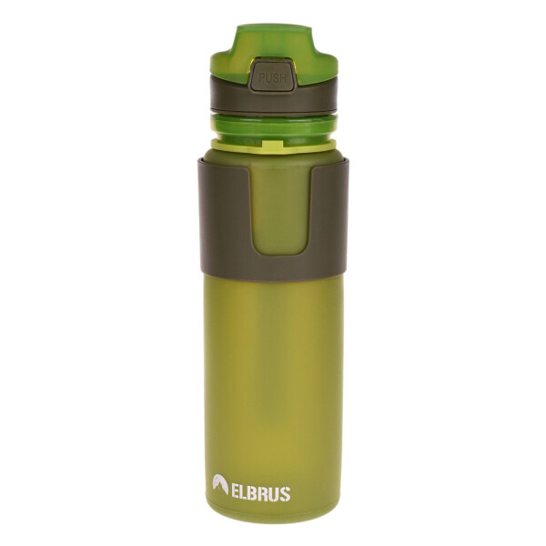 

Бутылка для воды Elbrus Foldbottle 500 GREEN (30369GR)