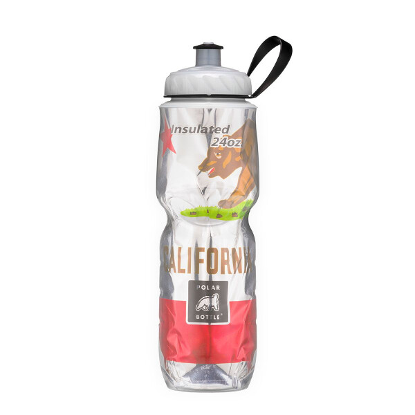 

Бутылка Polar Bottle State Flag California 24oz (IB24SFCA)