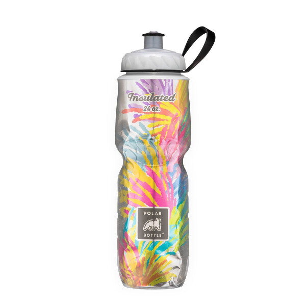 

Бутылка Polar Bottle Graph Starburst 24oz (IB24GRStrb)