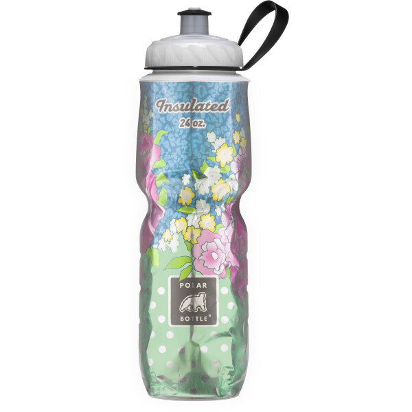 

Бутылка Polar Bottle Graph Secret Garden 24oz (IB24GRSG)