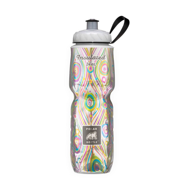 

Бутылка Polar Bottle Graph Royal Peacock 24oz (IB24GRPC)