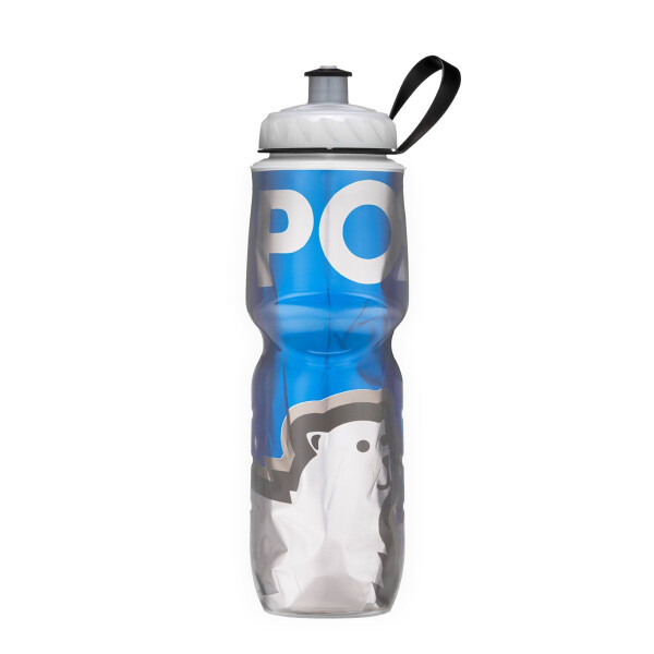 

Бутылка Polar Bottle Graph Big Bear Blue 24oz (IB24GRBB)