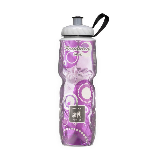 

Бутылка Polar Bottle Graph Andromeda 24oz (IB24GRAnd)