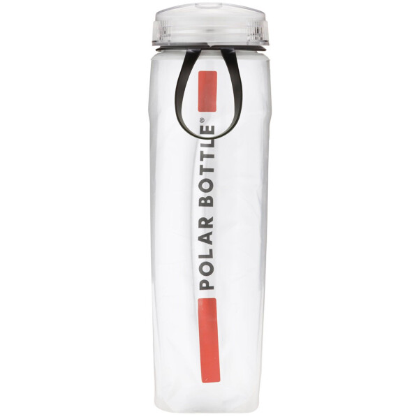 

Бутылка Polar Bottle Ergo Stripe Red 22oz (IB22SR)