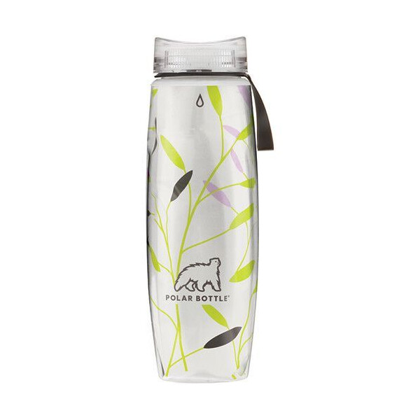 

Бутылка Polar Bottle Ergo Graphic Leaves 22oz (IB22GRL)