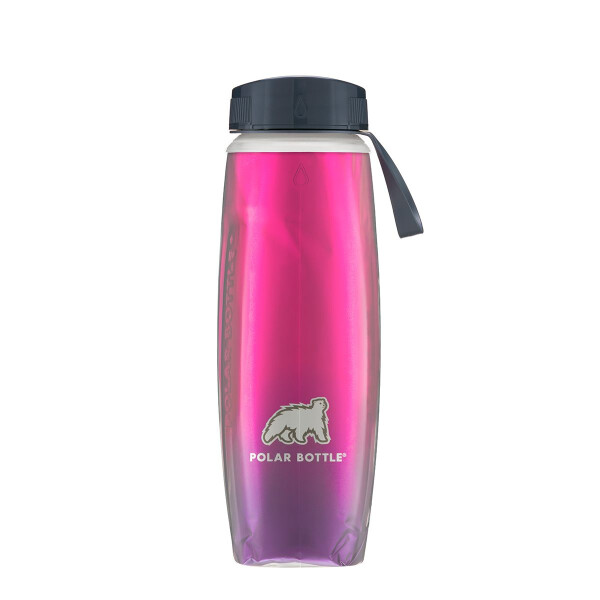 

Бутылка Polar Bottle Ergo Aurora Magenta 22oz (IB22AUM)