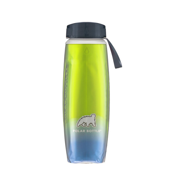 

Бутылка Polar Bottle Ergo Aurora Lime 22oz (IB22AUL)