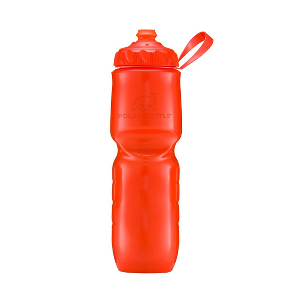 

Бутылка Polar Bottle COLOR Tomato 24oz (IB24SOTom)