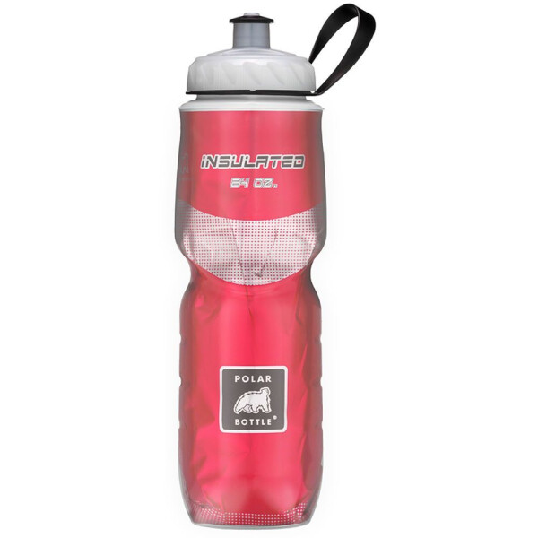 

Бутылка Polar Bottle Color Red 24oz (IB24CLR)