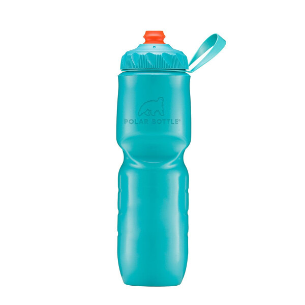 

Бутылка Polar Bottle COLOR Aqua 24oz (IB24SOAq)