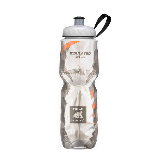 

Бутылка Polar Bottle Carbon Fiber Orange 24oz (IB24CFO)