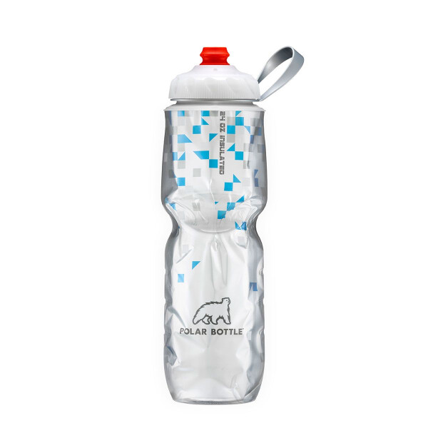 

Бутылка Polar Bottle BreakAway Blue 24oz (IB24BABlu)