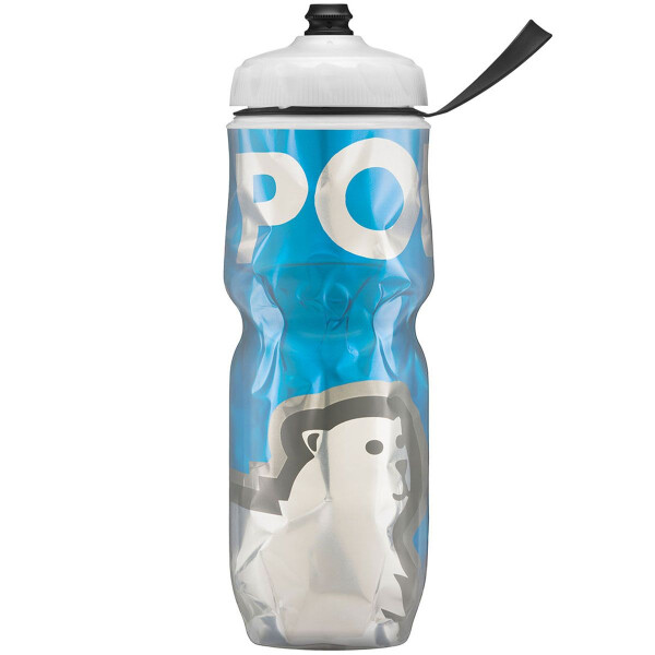 

Бутылка Polar Bottle Graph Big Bear 42oz BLUE (IB42GRBB)