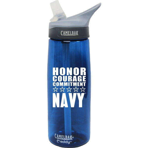 

Бутылка для воды Camelbak Eddy 7.62 Honor Courage Commitment OXFORD (E125-0672W)