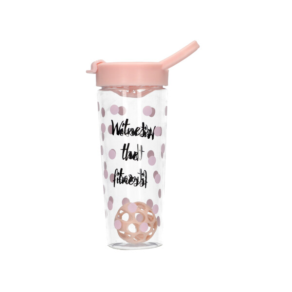 

Бутылка CreativeTops CT Ava & I 350 мл Прозрачный с розовым (5213700)