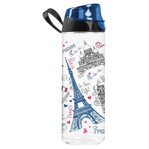 

Бутылка спортивная Herevin Paris 750 мл Разноцветная (psg_UK-161506-014)