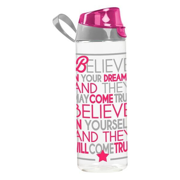 

Бутылка спортивная Herevin Believe 750 мл Разноцветная (psg_UK-161506-011)