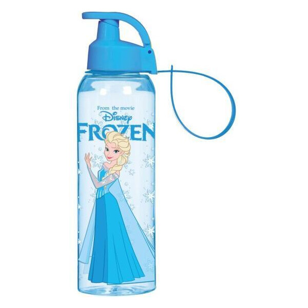 

Бутылка спортивная Herevin Disney Frozen 500 мл Голубая с рисунком (psg_UK-161414-070)