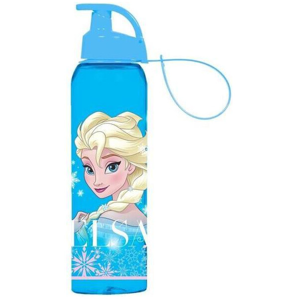 

Бутылка спортивная Herevin Disney Frozen-II 500 мл Голубая с рисунком (psg_UK-161414-072)