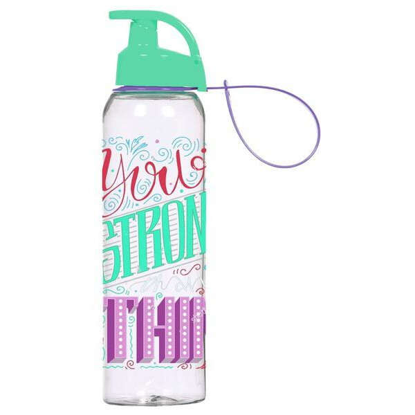 

Бутылка спортивная Herevin Stronger 750 мл Прозрачная с рисунком (psg_UK-161405-100)