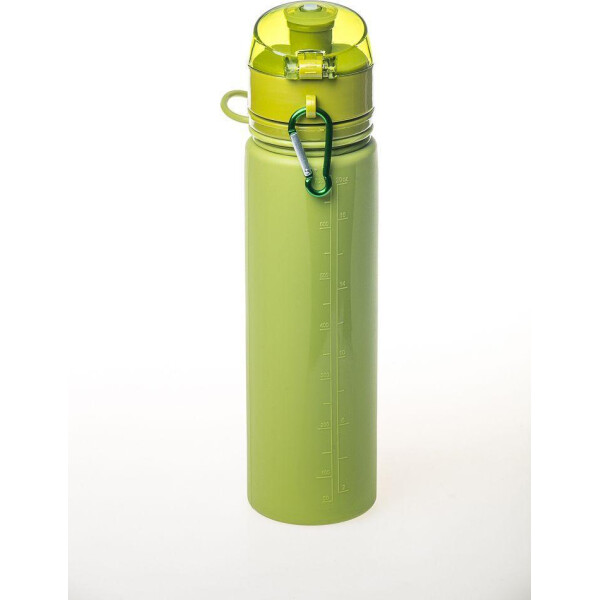 

Бутылка силикон Tramp TRC-094-olive 700 мл Оливковый (gr_008688)