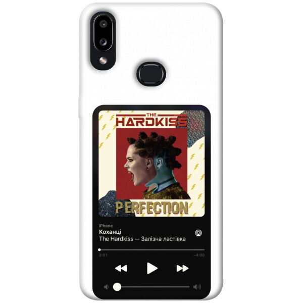 

Чехол itsPrint Music style 10 для Samsung Galaxy A10s