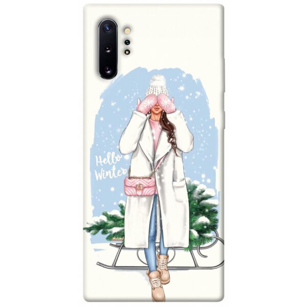 

Чехол itsPrint Christmas Girls 6 для Samsung Galaxy Note 10 Plus